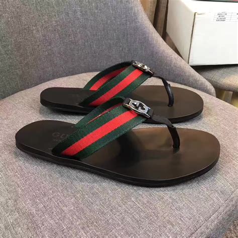 chanclas gucci replica|sandalias gucci para mujer.